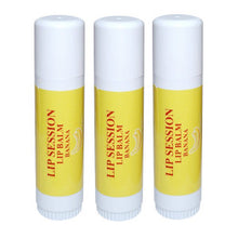 Load image into Gallery viewer, Lip Session Lip Balm Banana Big Stick .5 Oz.