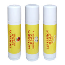 Load image into Gallery viewer, Lip Session Lip Balm Assorted 3 Pack Big Sticks .5 Oz.