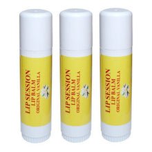 Load image into Gallery viewer, Lip Session Lip Balm Vanilla (Original) Big Stick .5 Oz.