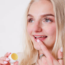 Load image into Gallery viewer, Lip Session Lip Balm Vanilla (Original) Jar .33 Oz.