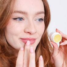 Load image into Gallery viewer, Lip Session Lip Balm Vanilla (Original) Jar .33 Oz.