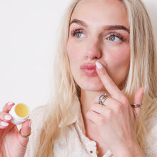 Load image into Gallery viewer, Lip Session Lip Balm Vanilla (Original) Jar .33 Oz.