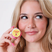 Load image into Gallery viewer, Lip Session Lip Balm Strawberry Model