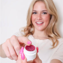 Load image into Gallery viewer, Lip Session Lip Balm Strawberry Model 2
