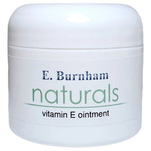 Load image into Gallery viewer, Naturals Vitamin E Ointment 2 Oz.