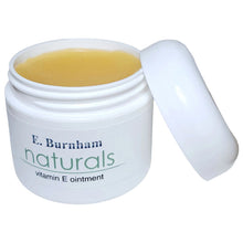 Load image into Gallery viewer, Naturals Vitamin E Ointment 2 Oz.