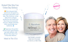 Load image into Gallery viewer, Retinol Ultra Skin Care Créme Day Defense 2 Oz.