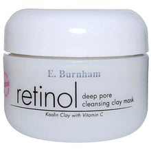 Load image into Gallery viewer, Retinol Deep Pore Cleansing Clay Mask