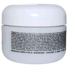 Load image into Gallery viewer, Retinol Deep Pore Cleansing Clay Mask Back