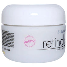 Load image into Gallery viewer, Retinol Deep Pore Cleansing Clay Mask Side 2