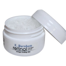 Load image into Gallery viewer, Retinol Intensified Eye Gel Open Lid