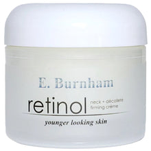 Load image into Gallery viewer, Retinol Neck and Décolleté Firming Créme