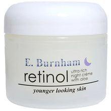 Load image into Gallery viewer, Retinol Night Cream With Aloe