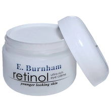 Load image into Gallery viewer, Retinol Ultra Rich Eye Cream Lid Off