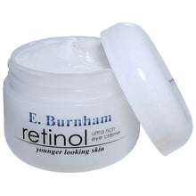 Load image into Gallery viewer, Retinol Ultra Rich Eye Cream Showing Cream