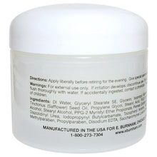 Load image into Gallery viewer, Retinol Ultra Rich Night Créme back.