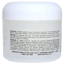 Load image into Gallery viewer, Retinol Ultra Skin Care Cream Day Defense Back