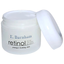 Load image into Gallery viewer, Retinol Ultra Skin Care Cream Day Defense Lid Open