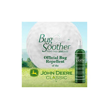 Load image into Gallery viewer, Bug Soother Official Bug Repellent of the John Deere Classic.
