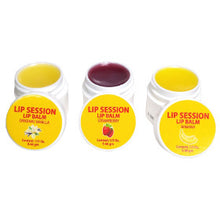 Load image into Gallery viewer, Lip Session Lip Balm Assorted Jars .33 Oz.