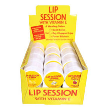 Load image into Gallery viewer, Lip Session Lip Balm Assorted 24 pack.