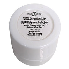 Load image into Gallery viewer, Lip Session Lip Balm Original (Vanilla) bottom label picture.