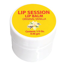 Load image into Gallery viewer, Lip Session Lip Balm Original (Vanilla).