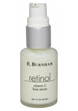 Load image into Gallery viewer, Retinol Vitamin C Face Serum 1 Oz.