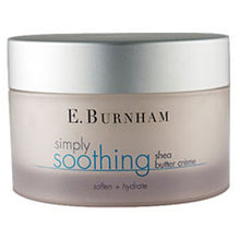 Load image into Gallery viewer, Simply Soothing Shea Butter Crème 3.25 Oz.