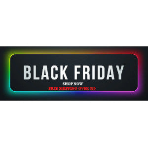 Black Friday Sale Is Live!