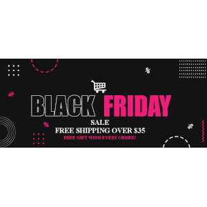 Black Friday Sale Has Begun!