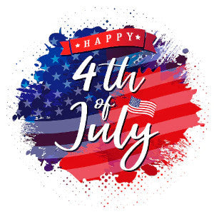 Happy 4th Of July!