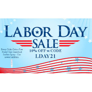 Labor Day Sale 2021