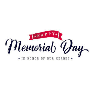 Memorial Day Sale