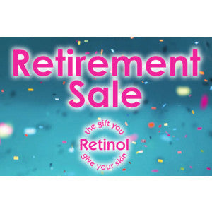Retirement Sale!