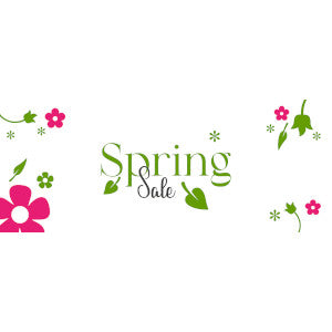 Spring Forward with Savings