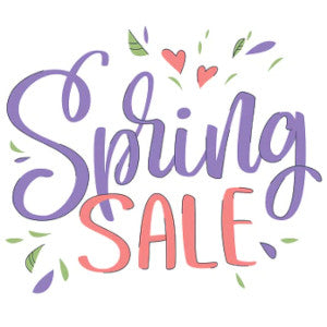 Spring Sale 2022 Is Live!