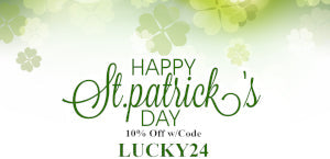 🍀 Happy St. Patrick's Day 🍀