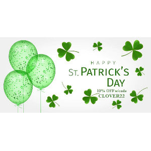 Save Some Green This St. Patrick's Day
