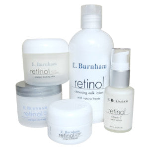 Retinol Beauty Essentials Treatment Package - 5 Products