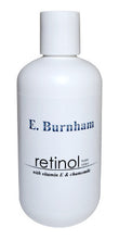 Load image into Gallery viewer, Retinol Body Lotion with Vitamin E and Chamomile.
