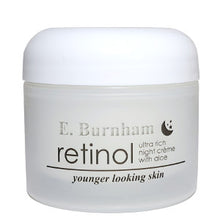 Load image into Gallery viewer, Retinol Ultra Rich Night Créme with ALOE 2 Oz.
