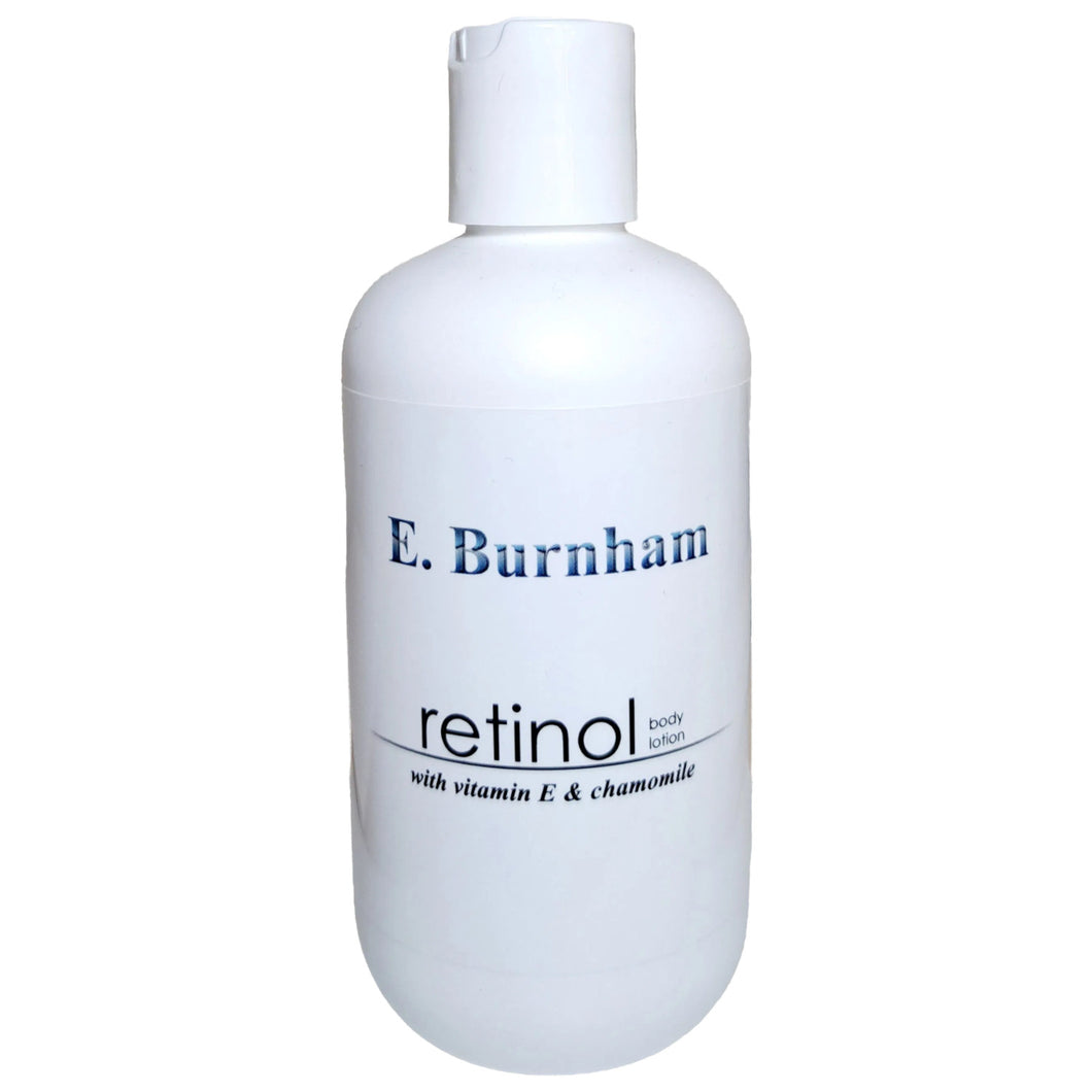 Retinol Body Lotion