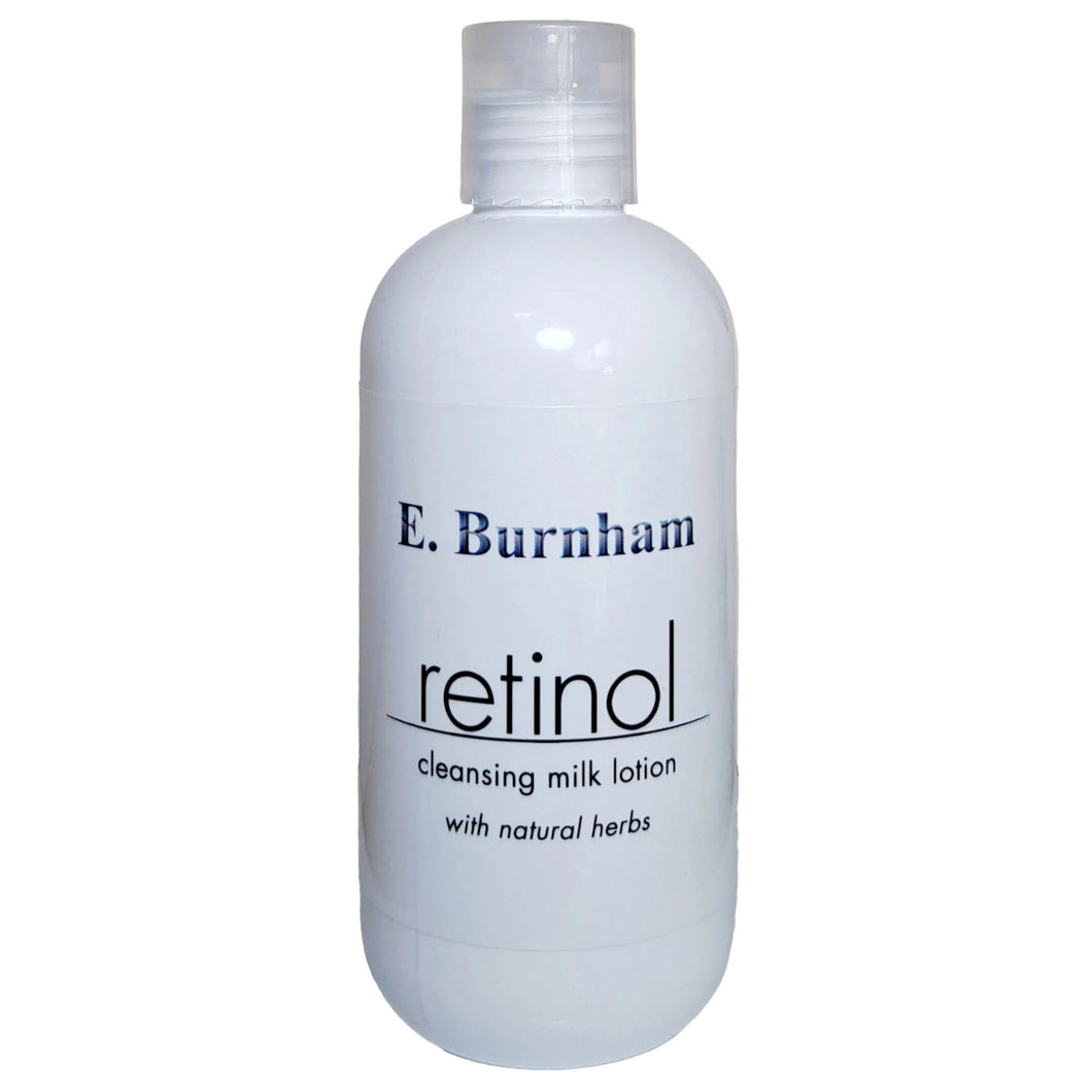 Retinol Cleansing Milk Lotion