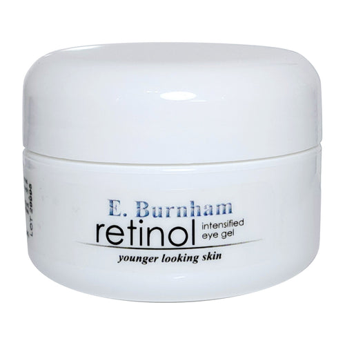 Retinol Intensified Eye Gel Front