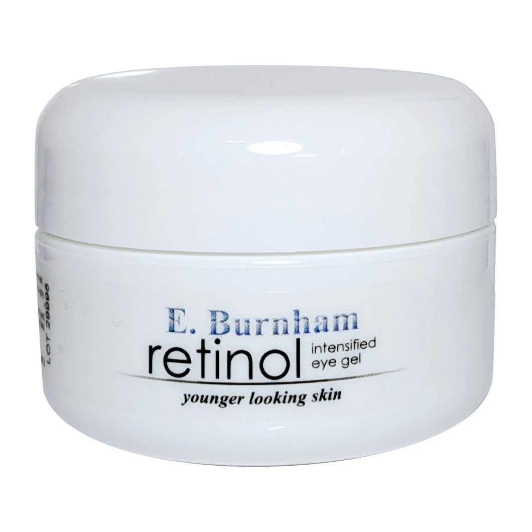 Retinol Intensified Eye Gel Front