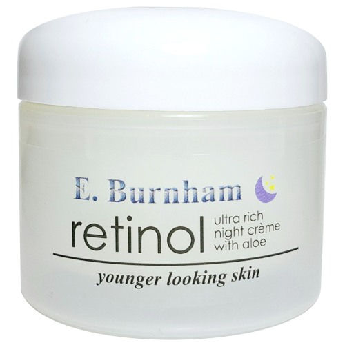 Retinol Night Cream With Aloe