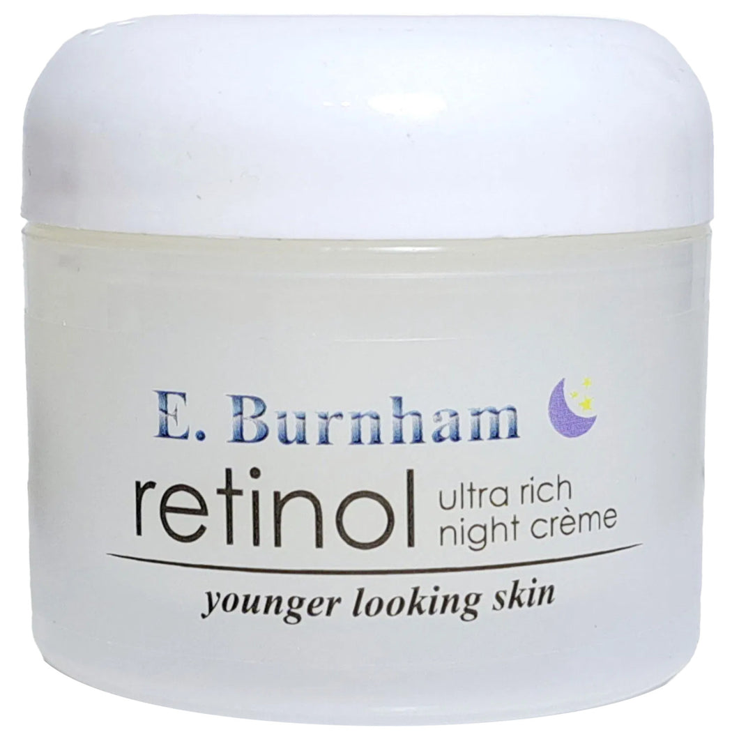 Retinol Ultra Rich Night Créme.