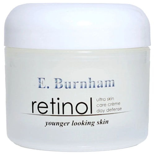 Retinol Ultra Skin Care Cream Day Defense