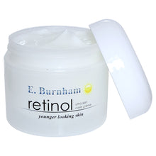 Load image into Gallery viewer, Retinol Ultra Skin Care Cream Showing Cream
